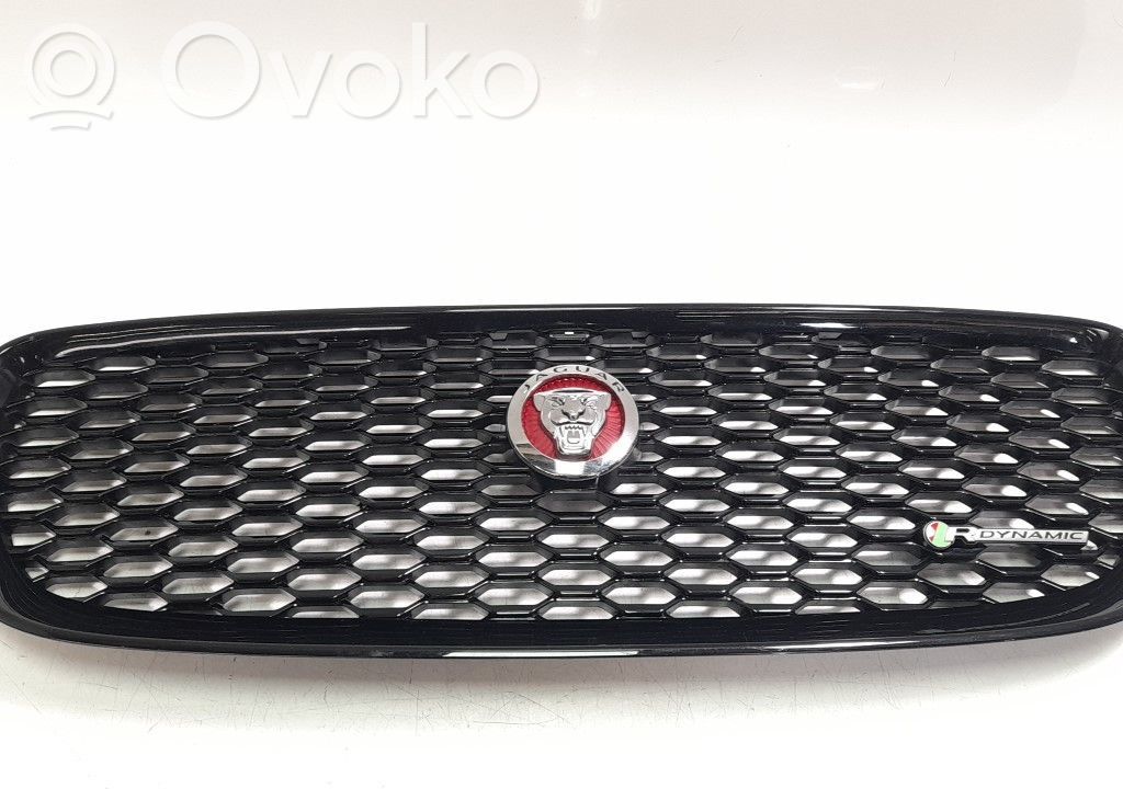 Jaguar E-Pace Etusäleikkö 