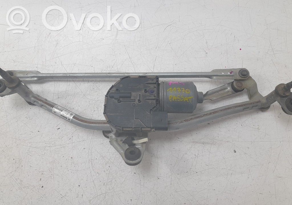 Volkswagen Passat Alltrack Motor ștergător 