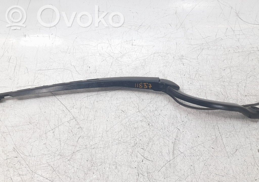 Jaguar XF X250 Ramię wycieraczki szyby przedniej / czołowej 