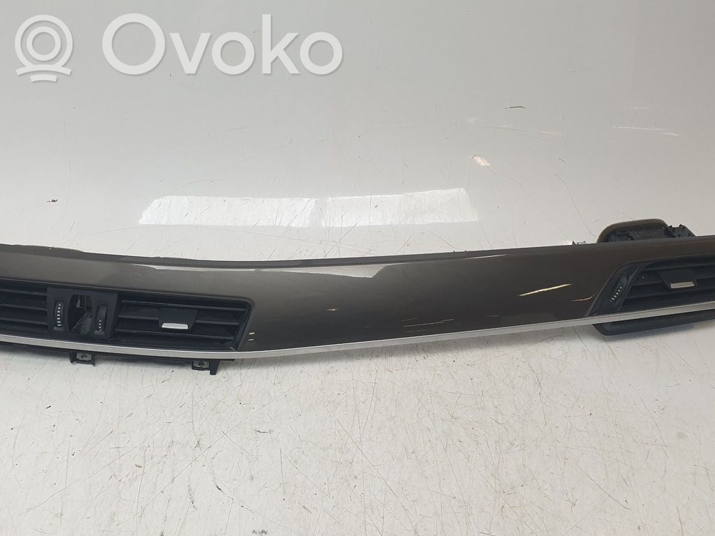 BMW X1 F48 F49 Déflecteur d'air de radiateur de refroidissement 