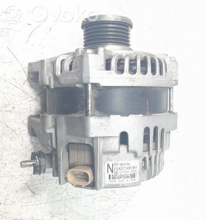 Ģenerators   A2TX9181,ALF520453,PE0118300