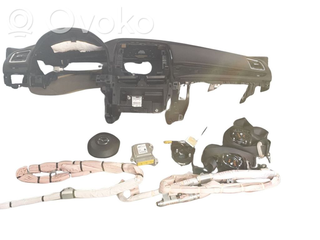 Mazda 6 Juego de airbags 