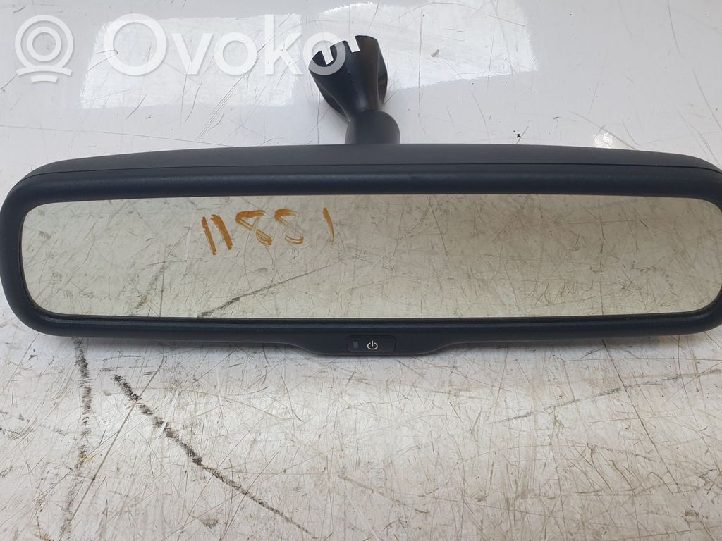 Espejo retrovisor (interior)   026654