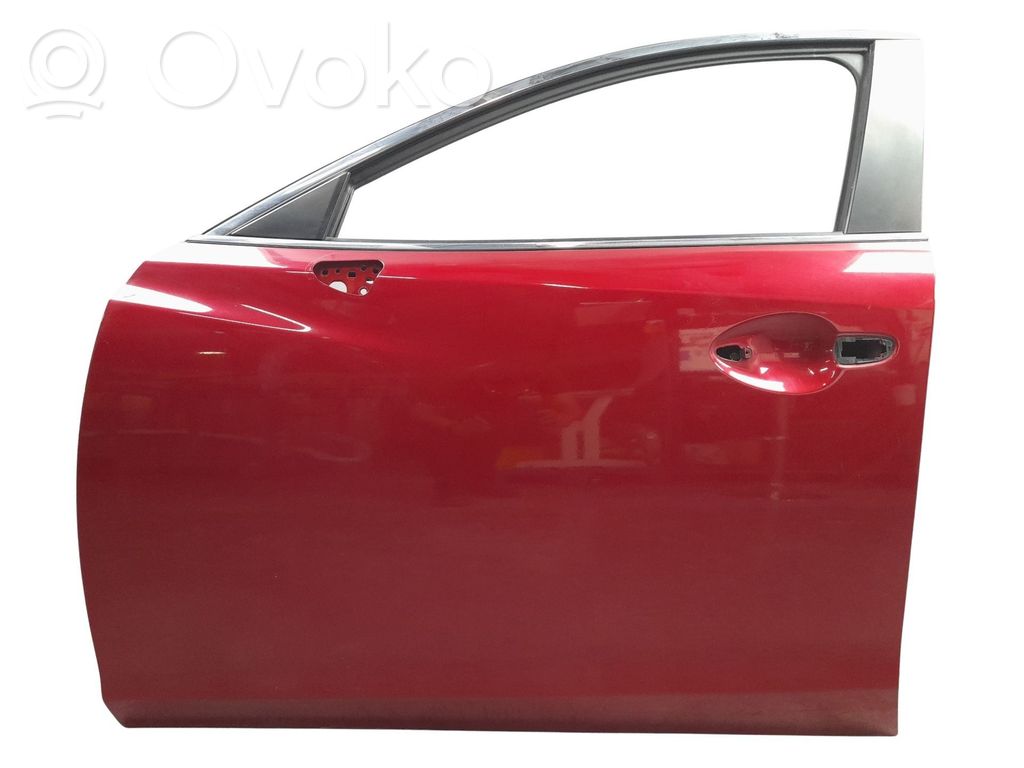 Mazda 6 Priekinės durys 