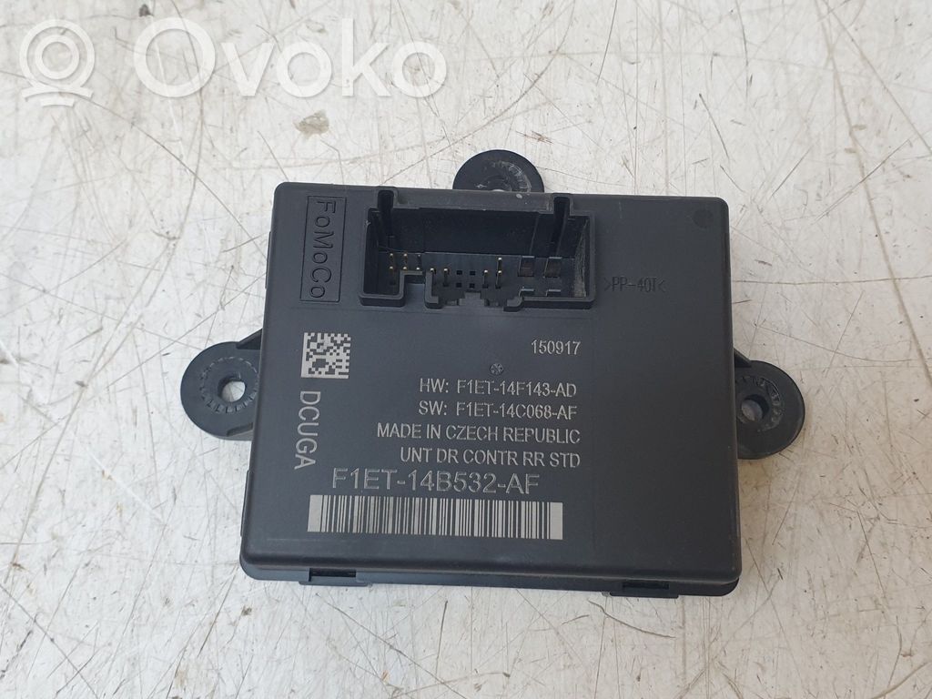 Ford Kuga II Module confort 