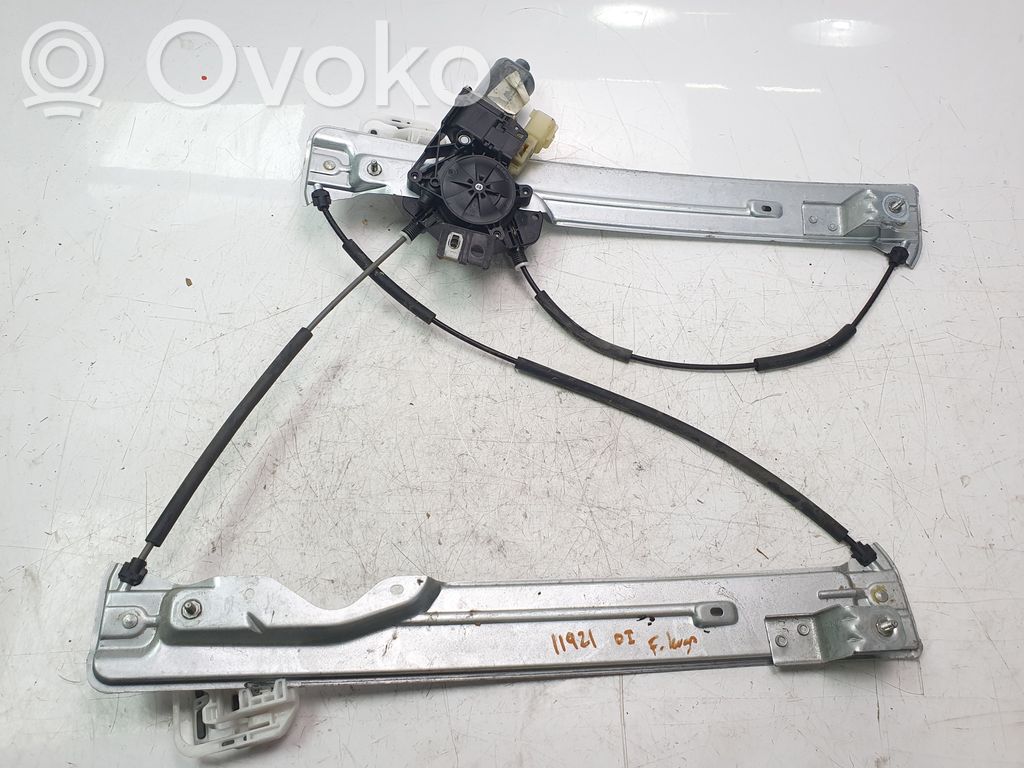 Ford Kuga II Lève-vitre manuel de porte avant
