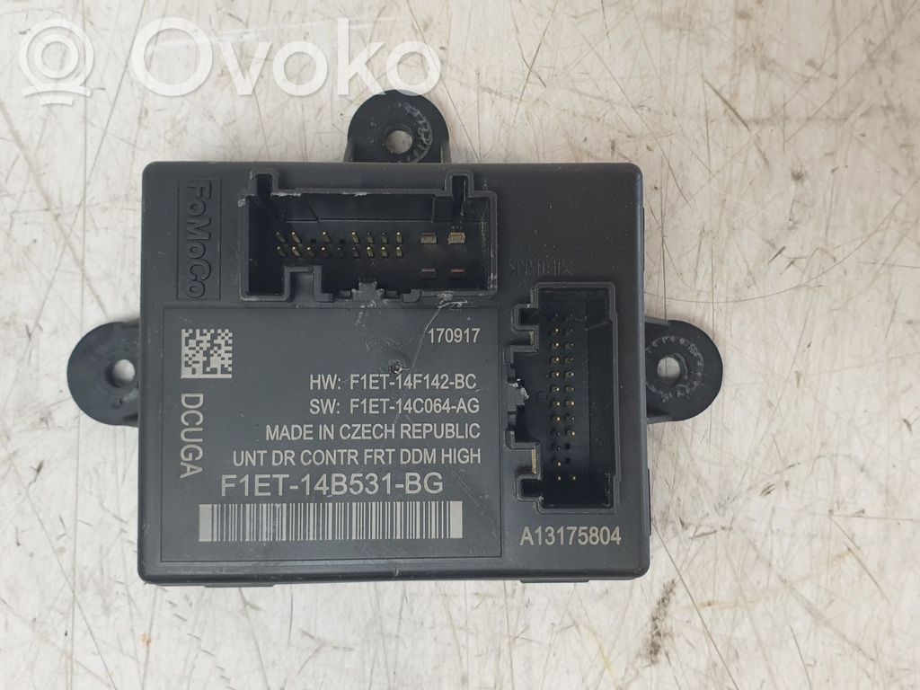 Ford Kuga II Module confort 