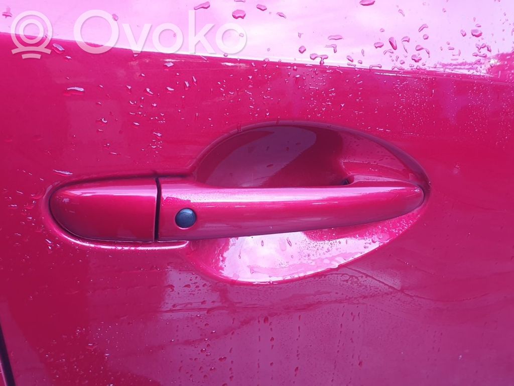 Mazda CX-5 Manecilla externa puerta delantera 