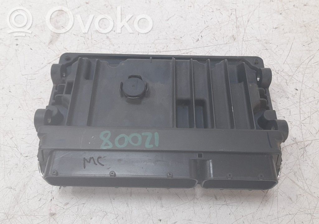Toyota C-HR II Engine control unit/module 