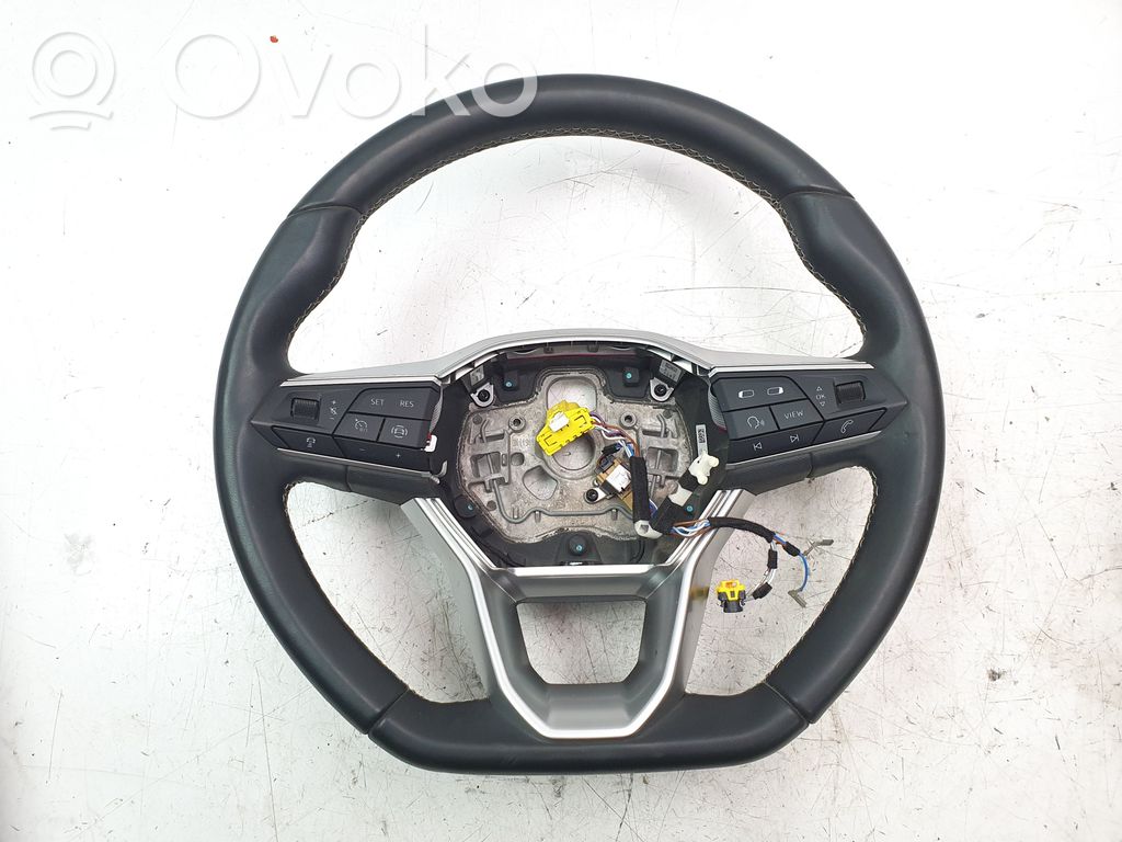 Seat Ateca Ohjauspyörä 
