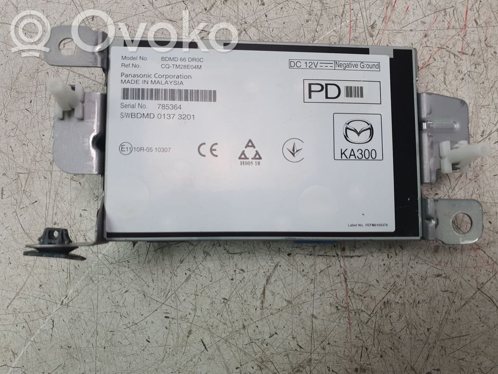 Other control units/modules   BDMD66DR0C
