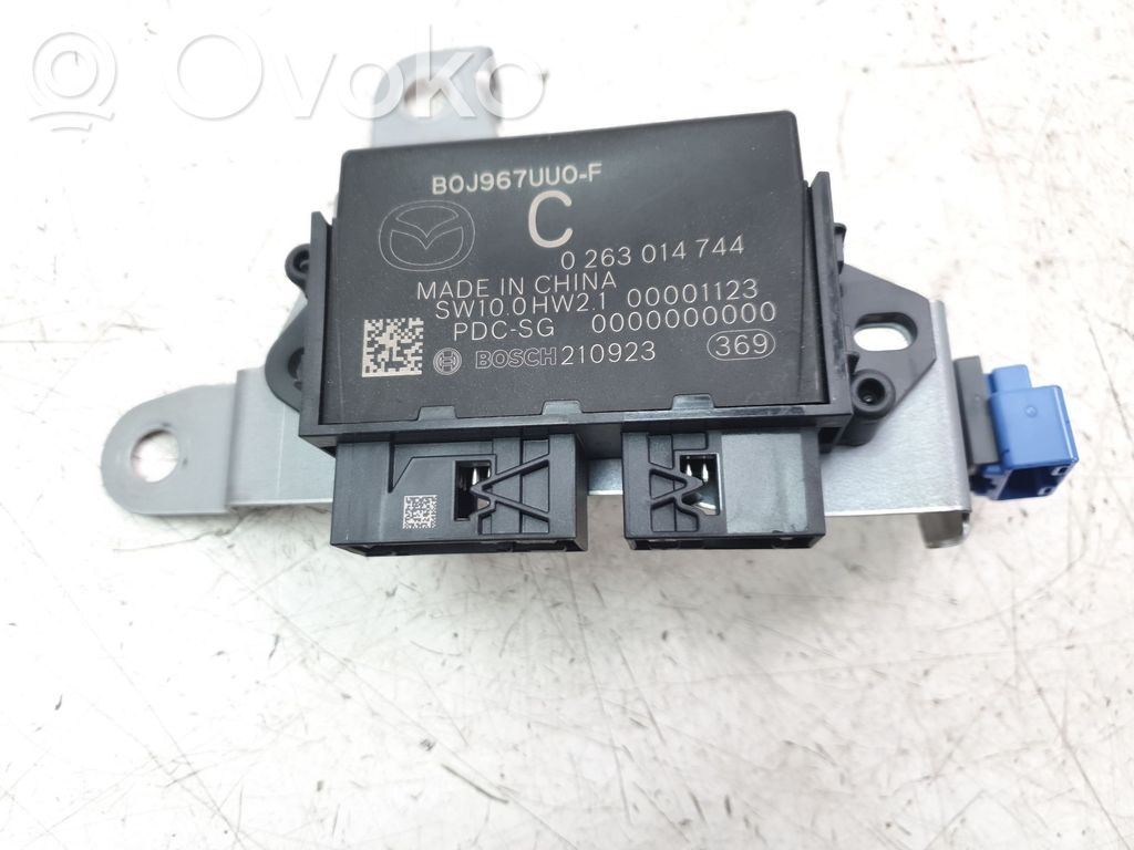 Autres unités de commande / modules   B0J967UU0F