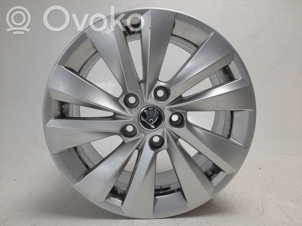 Skoda Octavia Mk4 Felgi aluminiowe R18 