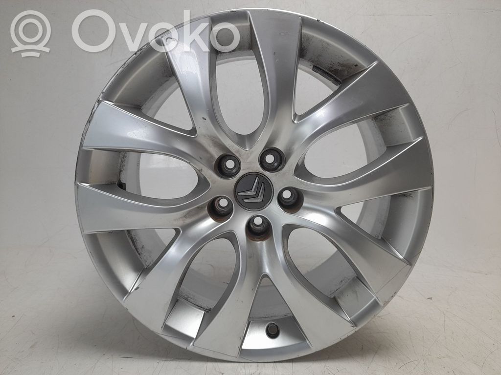 Citroen C5 Felgi aluminiowe R18 