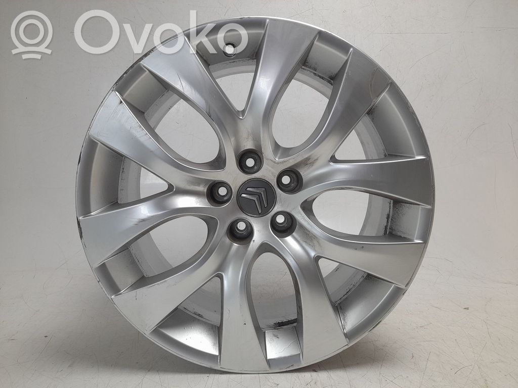 Felgi aluminiowe R18   9656877780