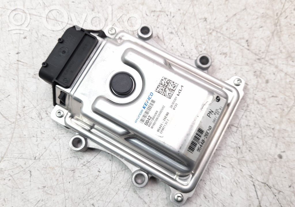 KIA Stonic Engine control unit/module 