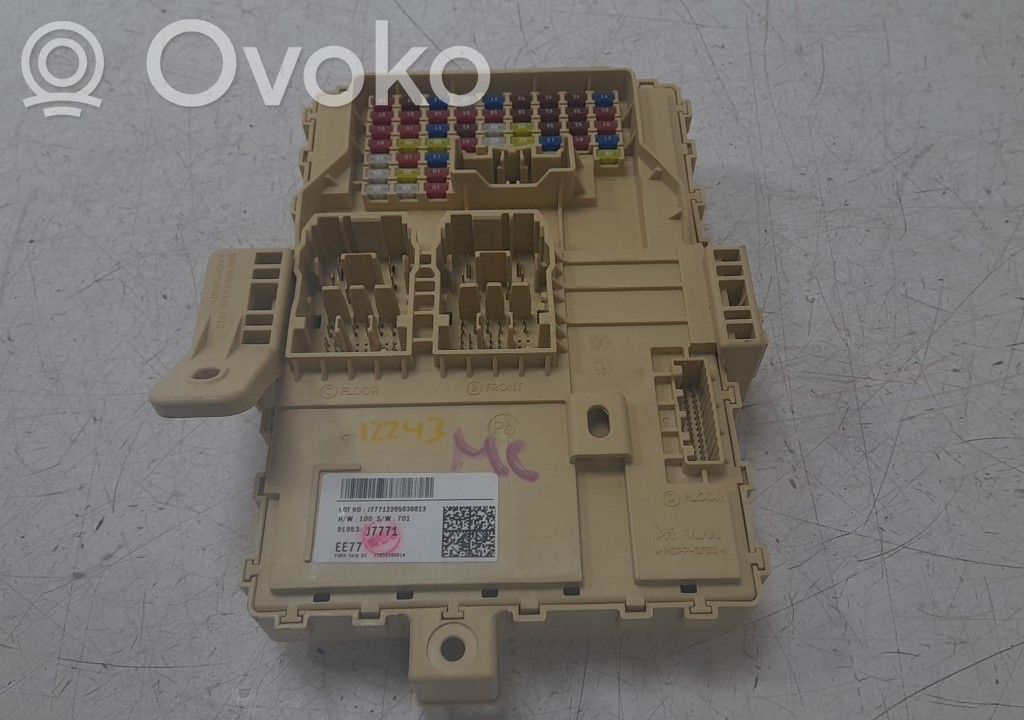 KIA Xceed BSM Control unit 