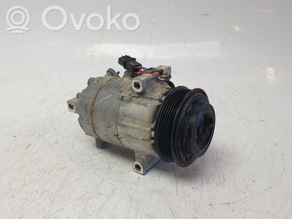Kompresor / Sprężarka klimatyzacji A/C   97701G4600,VS14EQC4A0716,320291G