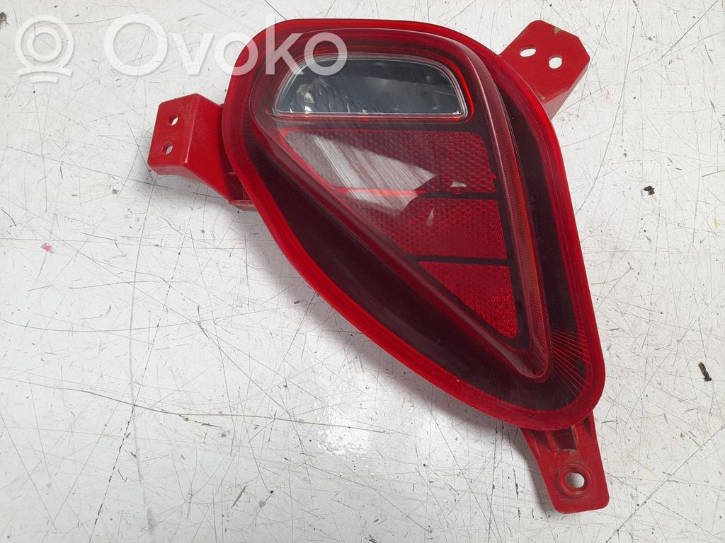 KIA Xceed Rear fog light 