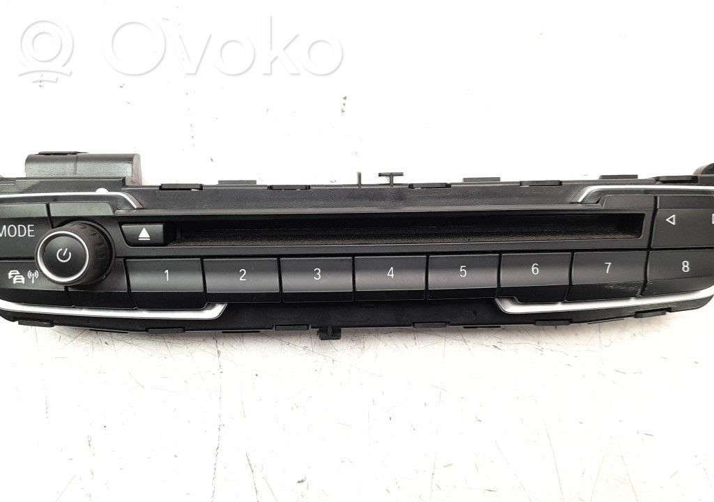 BMW X1 F48 F49 Moduł / Sterownik dziku audio HiFi 