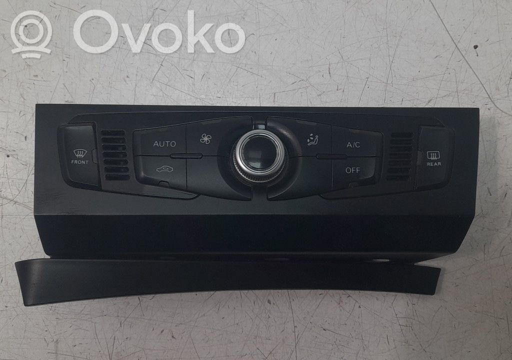 Audi Q5 SQ5 8R Unitate control climatizare 