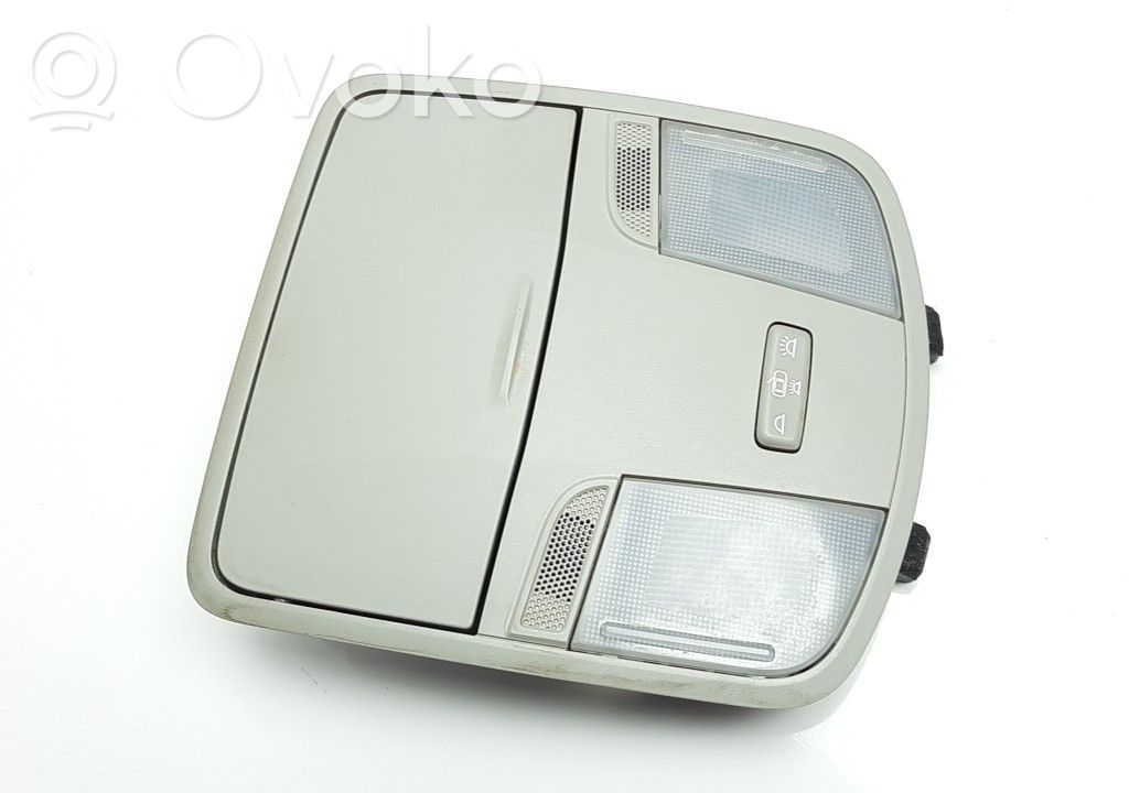KIA Rio Otras luces interiores 