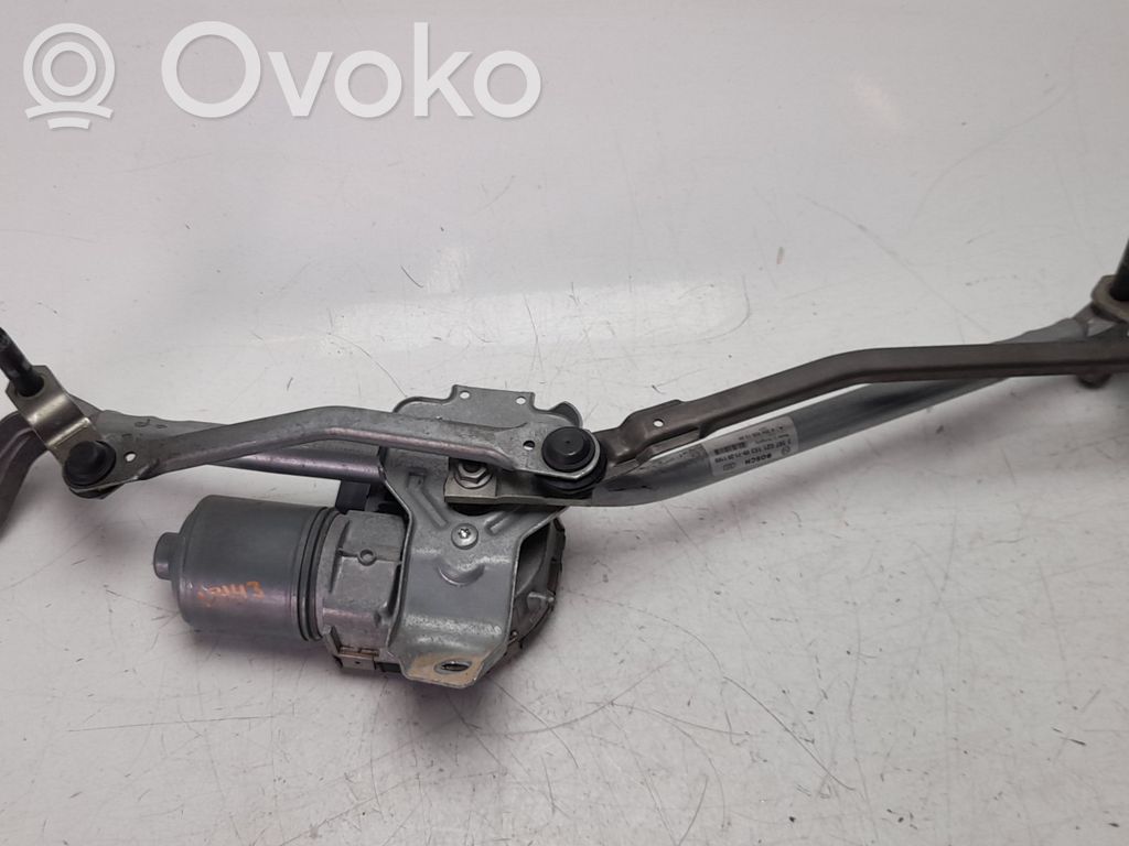 Motor ștergător   A2048201340