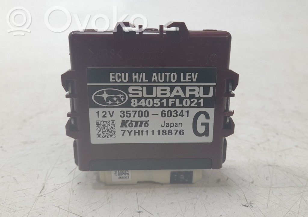 Subaru XV Autres unités de commande / modules 