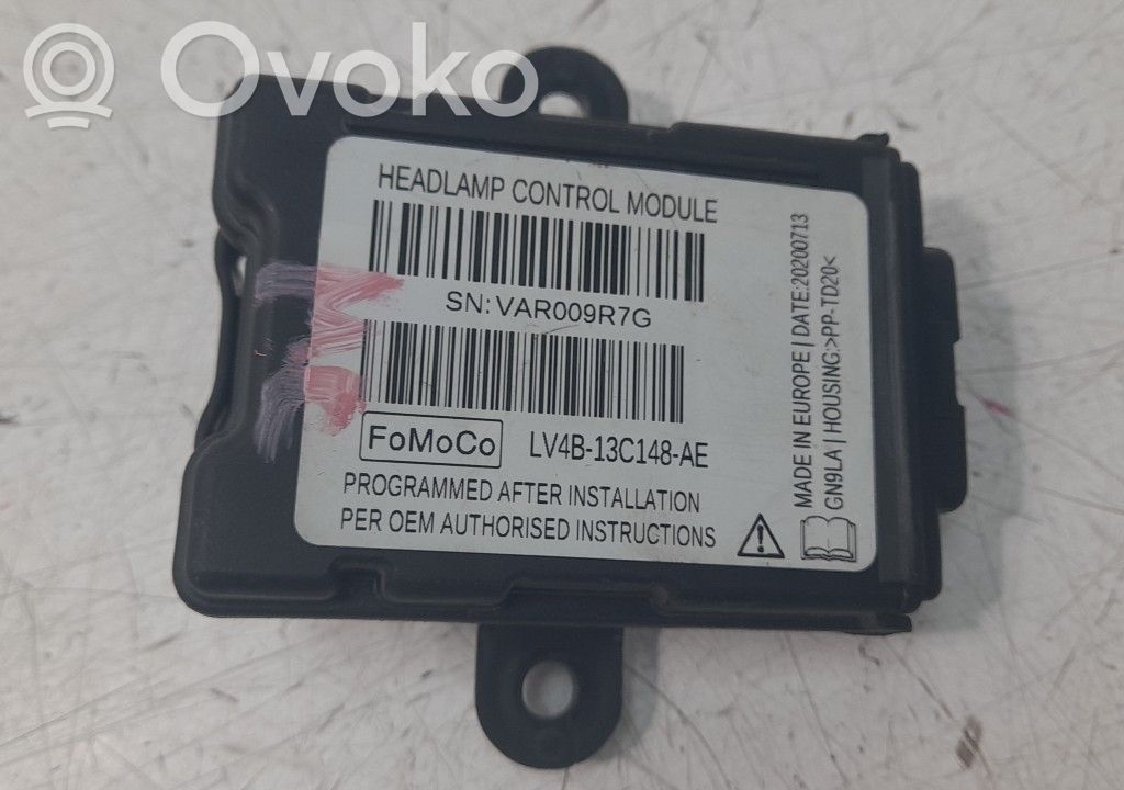 Ford Kuga III Xenon-valojen ohjainlaite/moduuli 