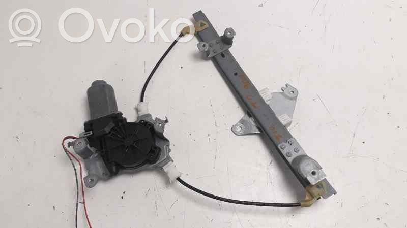 Nissan Qashqai Alzacristalli della portiera posteriore con motorino 