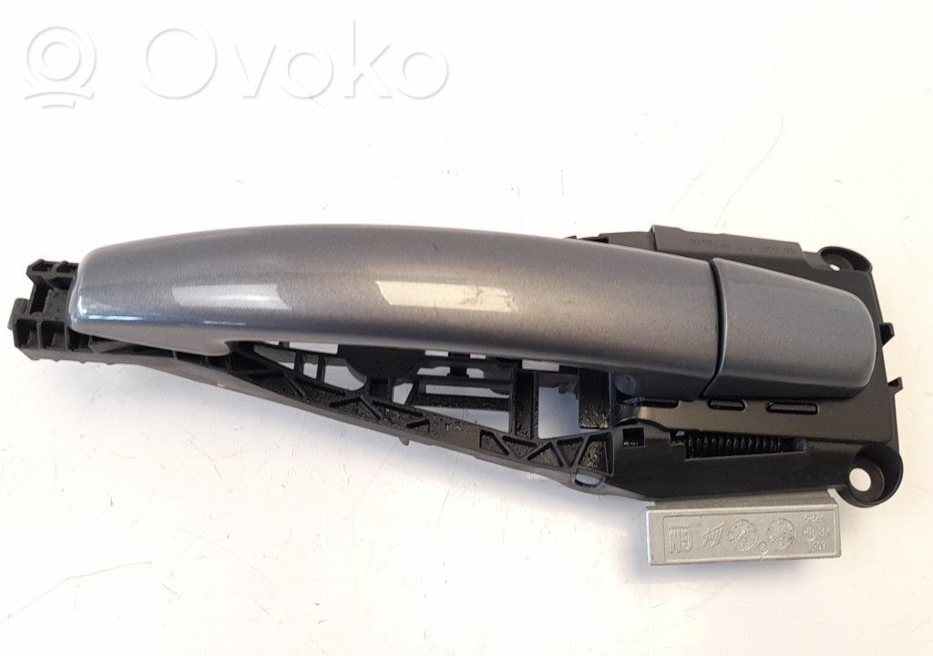 Opel Corsa E Manecilla externa puerta delantera 