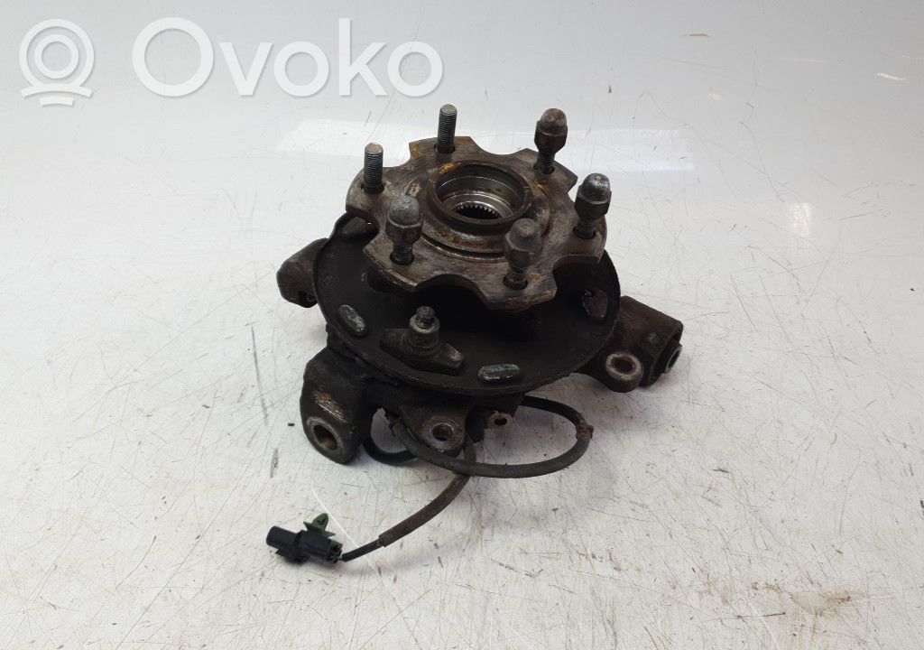Achsschenkel hinten   MR418066