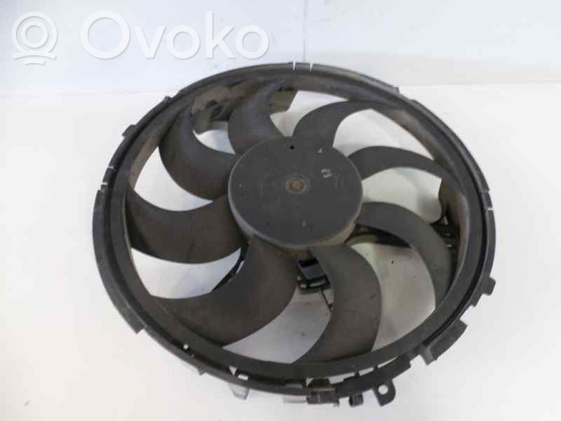 Fiat Stilo Ventilatore di raffreddamento elettrico del radiatore 