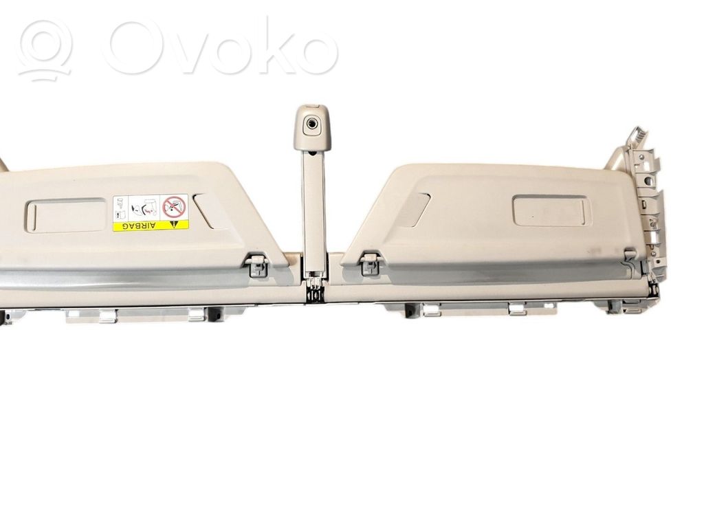 Citroen C4 SpaceTourer Saulessargu panelis 