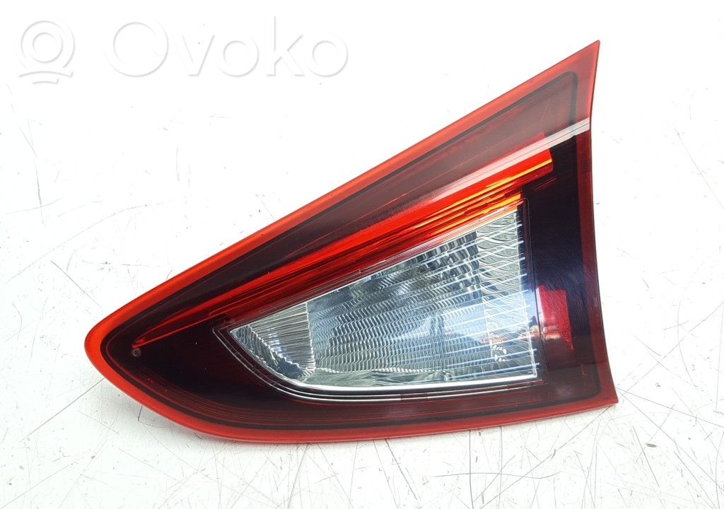 Mazda 2 Tailgate rear/tail lights 