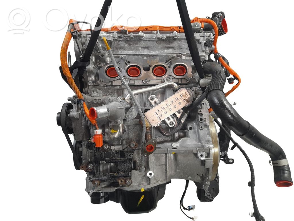 Moteur   2AR