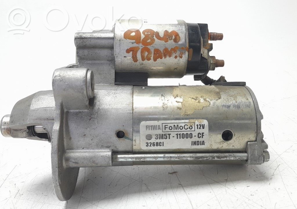 Motor de arranque   3M5T11000CF