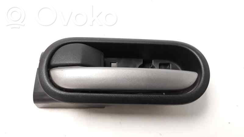 Rear door interior handle   REF