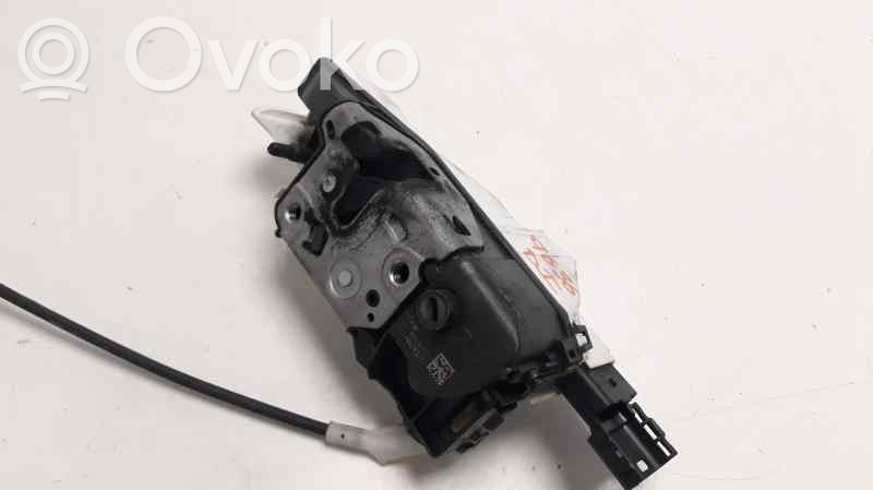 Citroen C3 Front door lock 