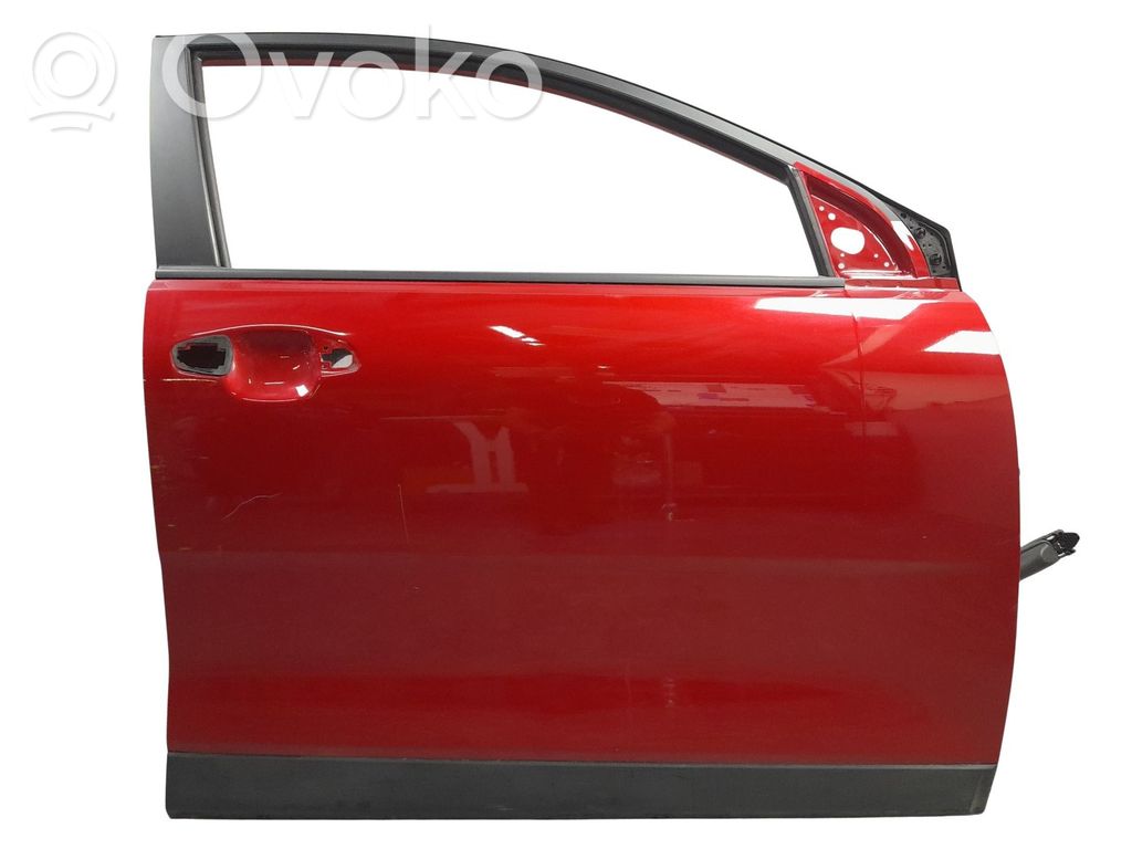 KIA Stonic Durvis 