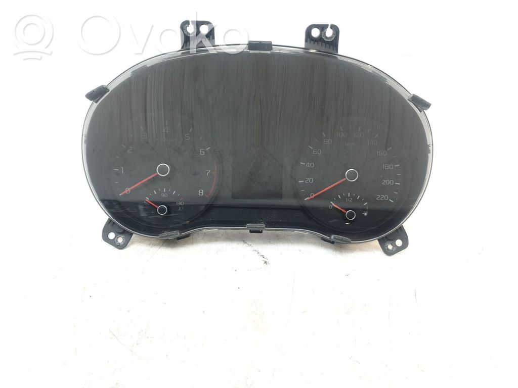 KIA Stonic Vitezometru (grup de instrumente) 