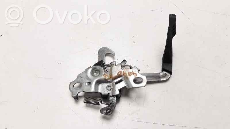 Citroen C3 Tie down hook / loop 