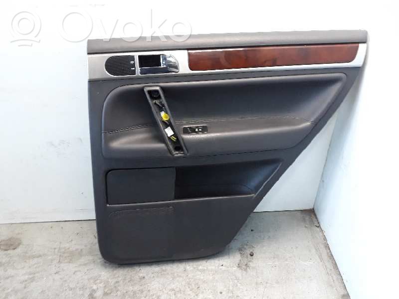 Volkswagen Touareg I Panou interior ușă spate 