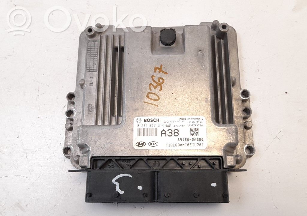 KIA Sportage Centralina/modulo del motore