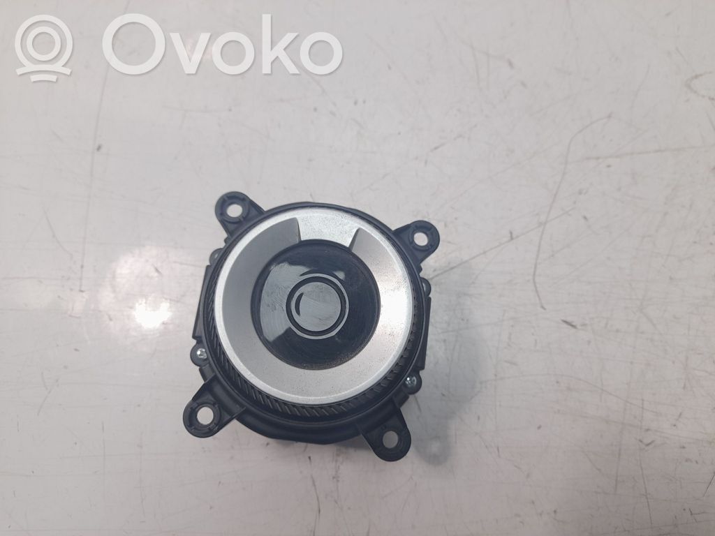 KIA Niro Commodo, commande essuie-glace/phare 