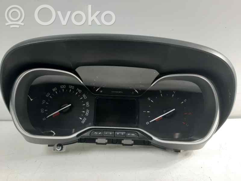 Citroen C3 Nopeusmittari (mittaristo) 