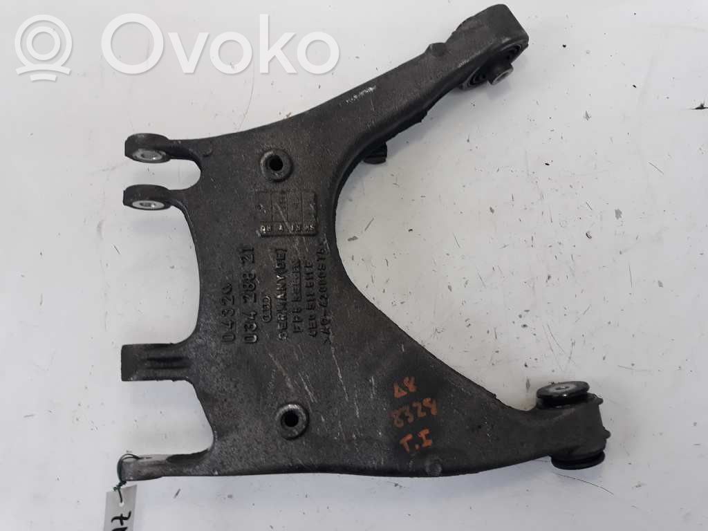 Audi A8 S8 D3 4E Braț control spate 