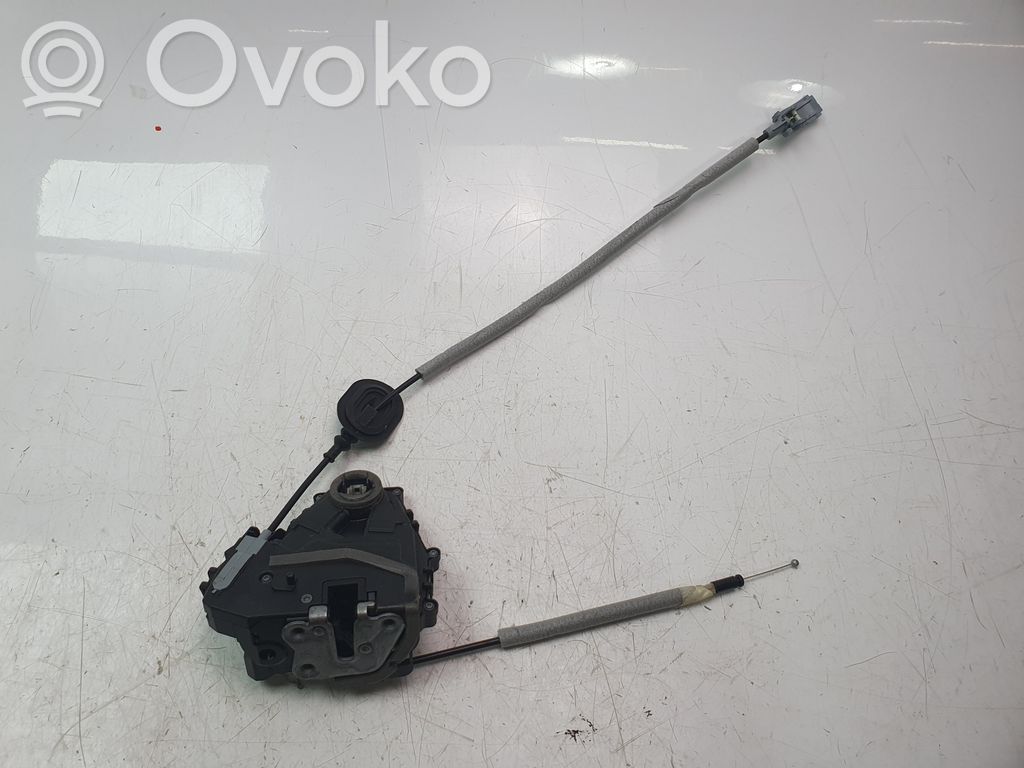 Renault Captur II Încuietoare ușă spate 