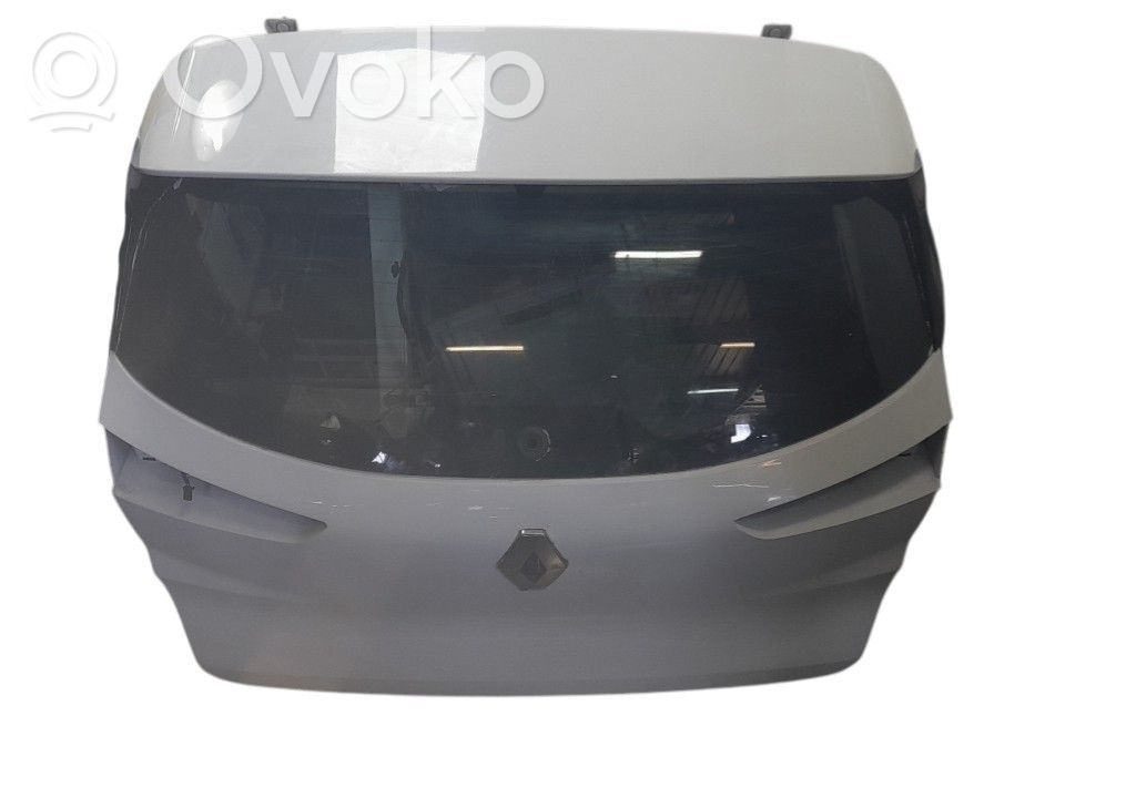 Renault Captur II Puerta del maletero/compartimento de carga 