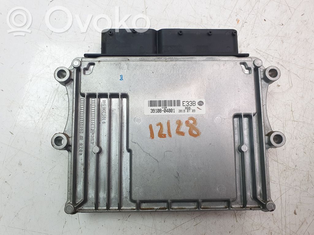 Hyundai Kona I Unitate/modul de control motor 